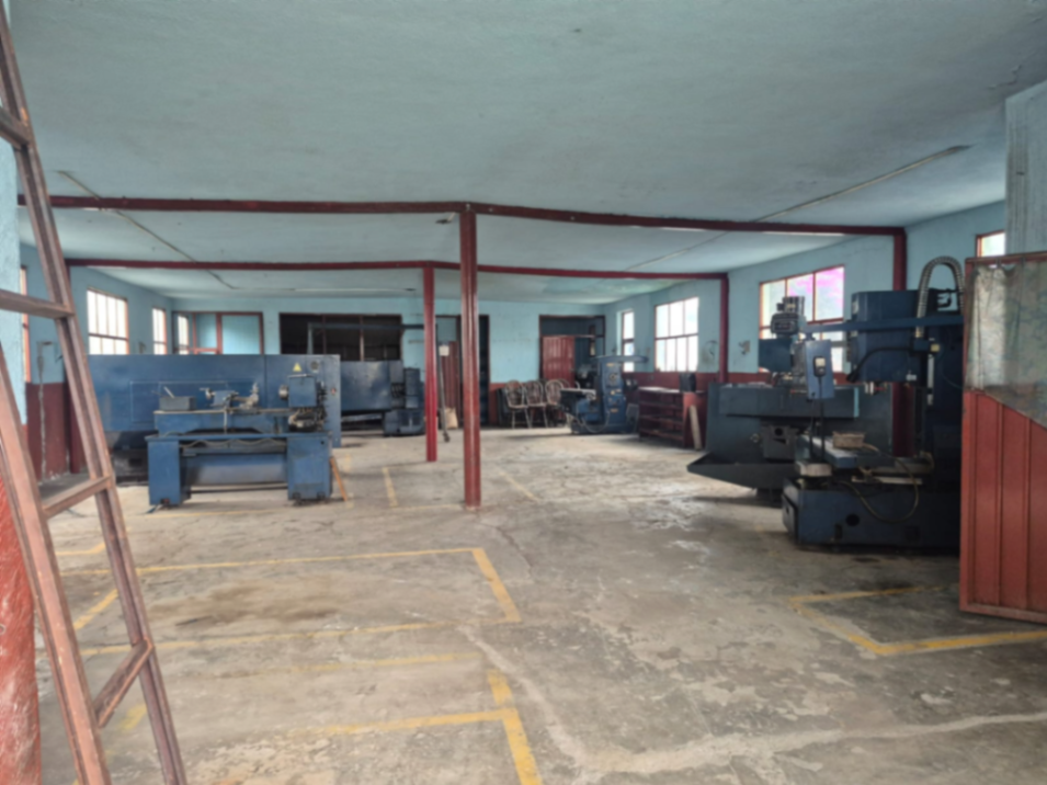 Terreno en venta en San Isidro, San Mateo Atenco — foto 1 de 5