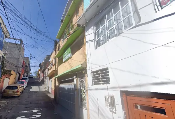 Casa en venta en Lomas de Puerta Grande, Álvaro Obregón — foto 3 de 5