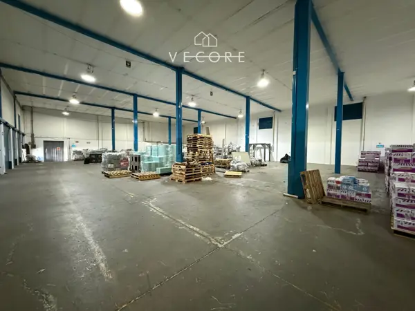 Bodega en renta en Colón Industrial, Guadalajara — foto 3 de 14