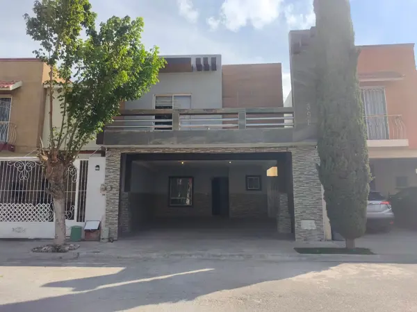 Casa en renta portal del pedregal