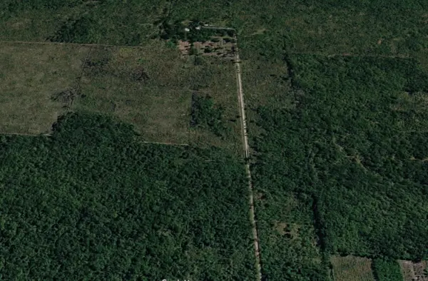 RANCHO DE 35.5 HAS EN VENTA TELCHAC PBLO. YUCATÁN.
