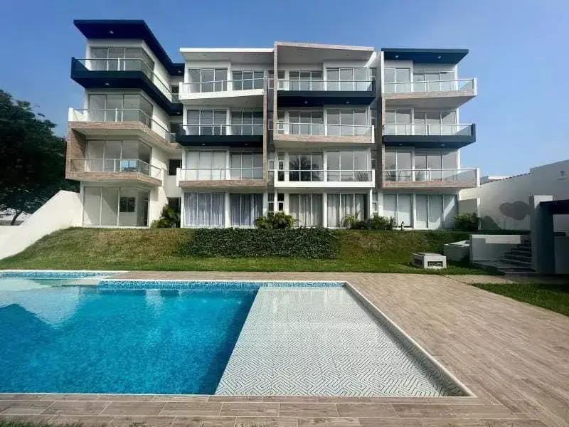 Departamento en renta en Playa de Vacas, Medellín de Bravo — foto 1 de 10