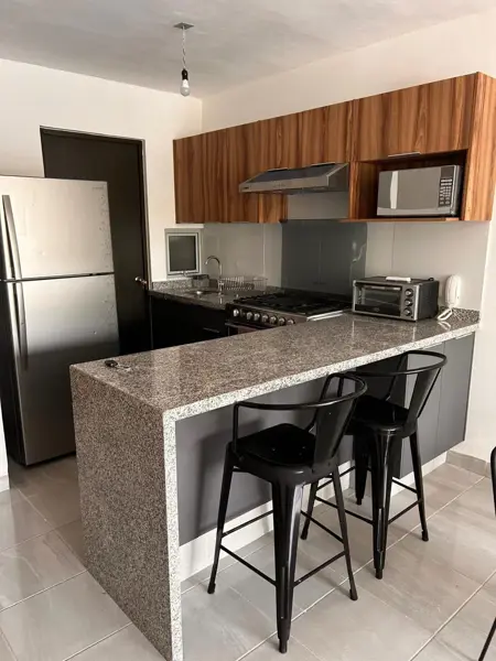 Departamento en renta en Playa de Vacas, Medellín de Bravo — foto 3 de 10