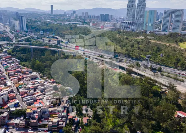 Terreno en venta en Santa Fe, Álvaro Obregón — foto 3 de 4
