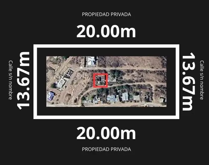 Terreno en venta en Santa María del Oro Centro, El Oro — foto 1 de 7
