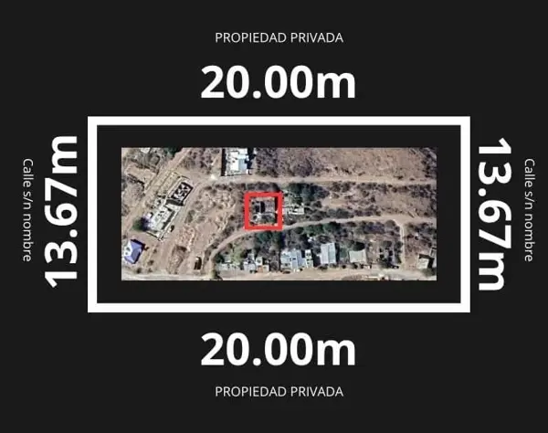 Terreno en venta en Santa María del Oro Centro, El Oro, Durango