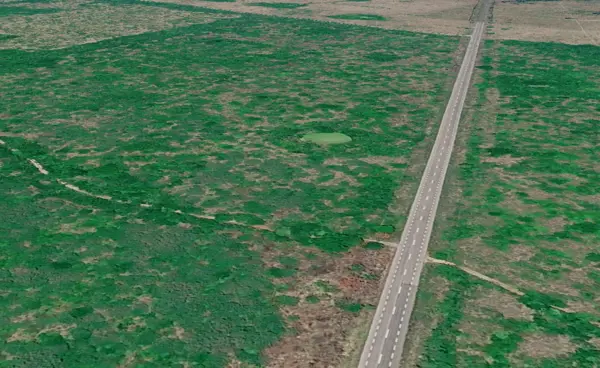 EX RANCHO DE 118 HAS CON 8 CENOTES Y 1 AGUADA EN VENTA UBICADO EN BUCTZOTZ YUCATÁN
