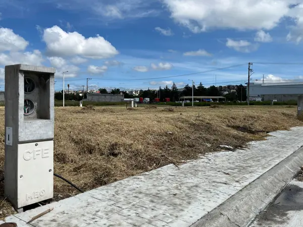 Terreno en Venta - Atlacomulco -  101.53m2