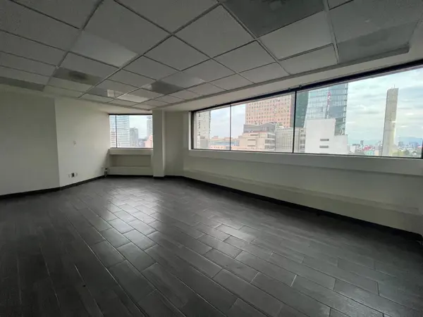 Oficina en Renta - Anzures - 680m2 - Piso 7 Oficina en Renta - Anzures - 680m2 - Piso 7