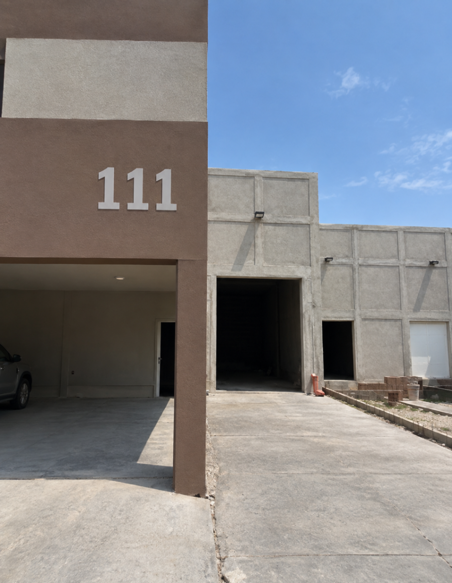 Bodega en renta en Los Lermas, Guadalupe — foto 1 de 4
