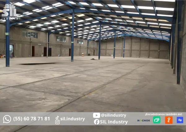 Bodega Industrial en Venta en Lerma