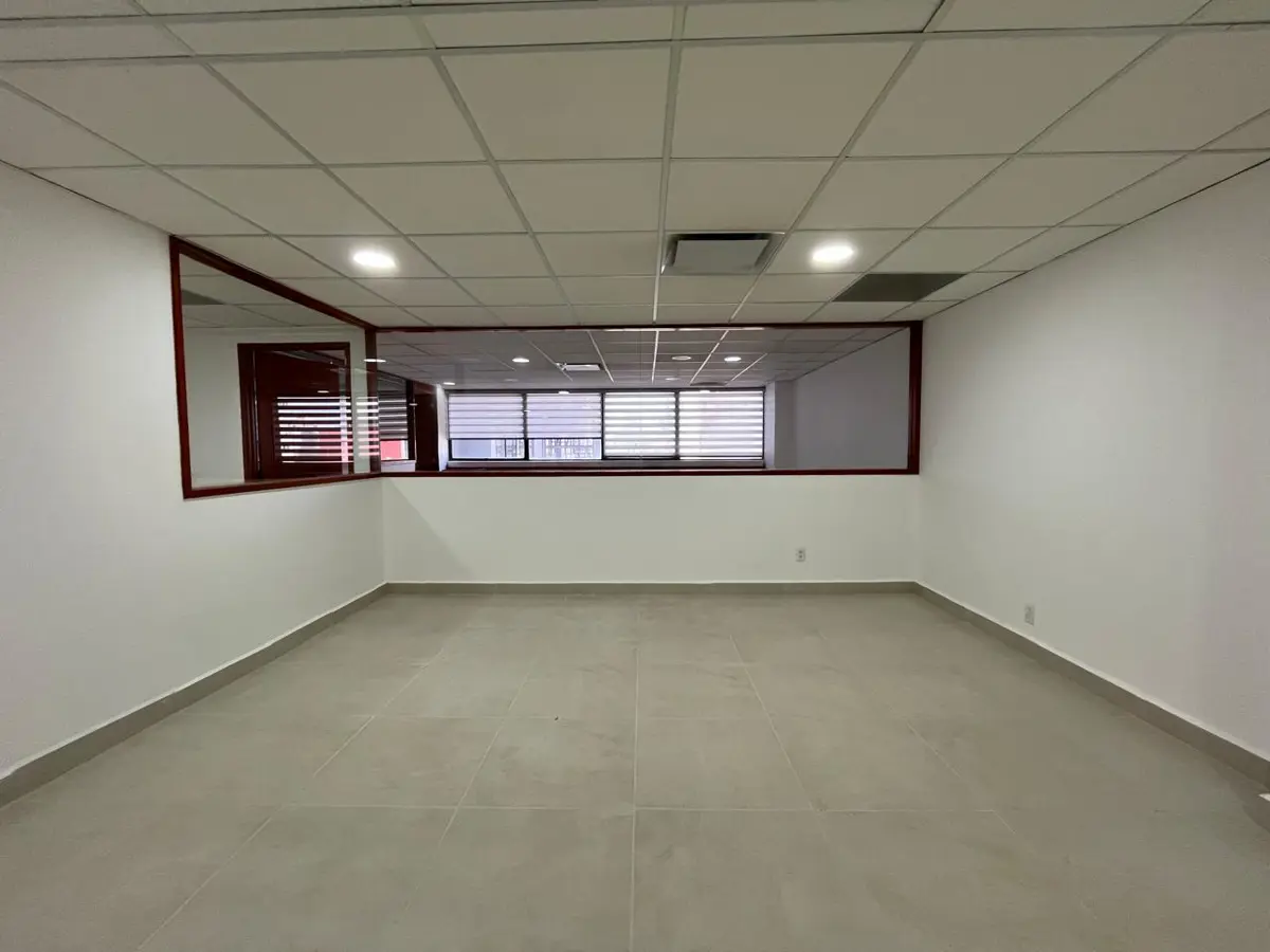 Oficina en renta en Anzures, Miguel Hidalgo — foto 1 de 14