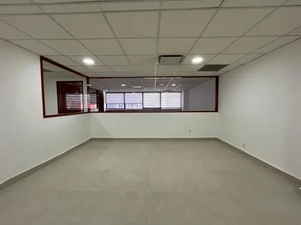 Oficina en Renta - Anzures- 41m2 - Piso 5