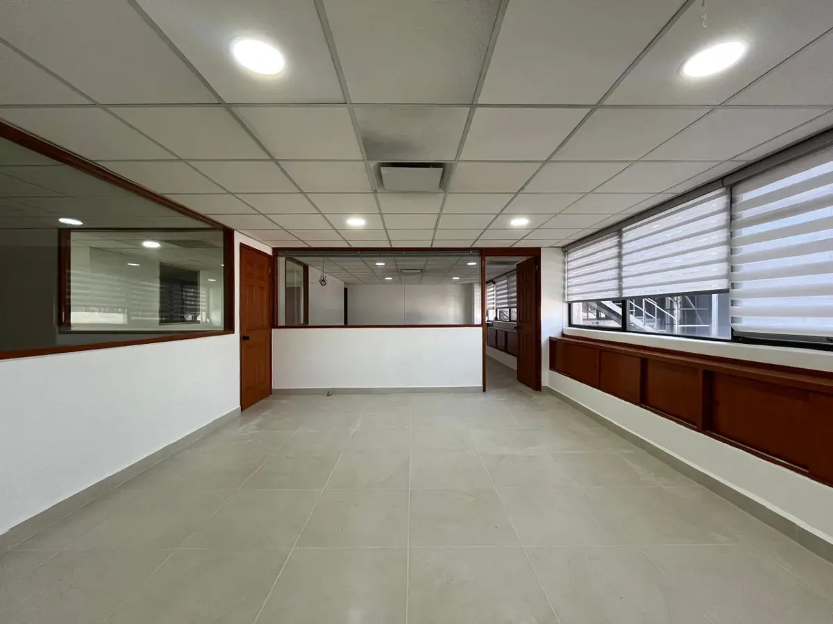 Oficina en renta en Anzures, Miguel Hidalgo — foto 1 de 14