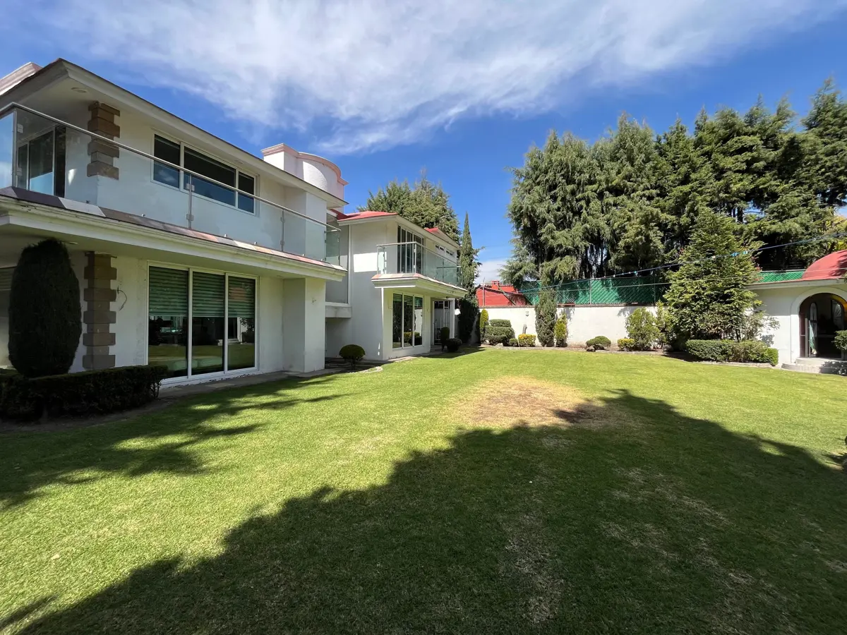 Casa en venta en Fraccionamiento La Asunción, Metepec — foto 1 de 13