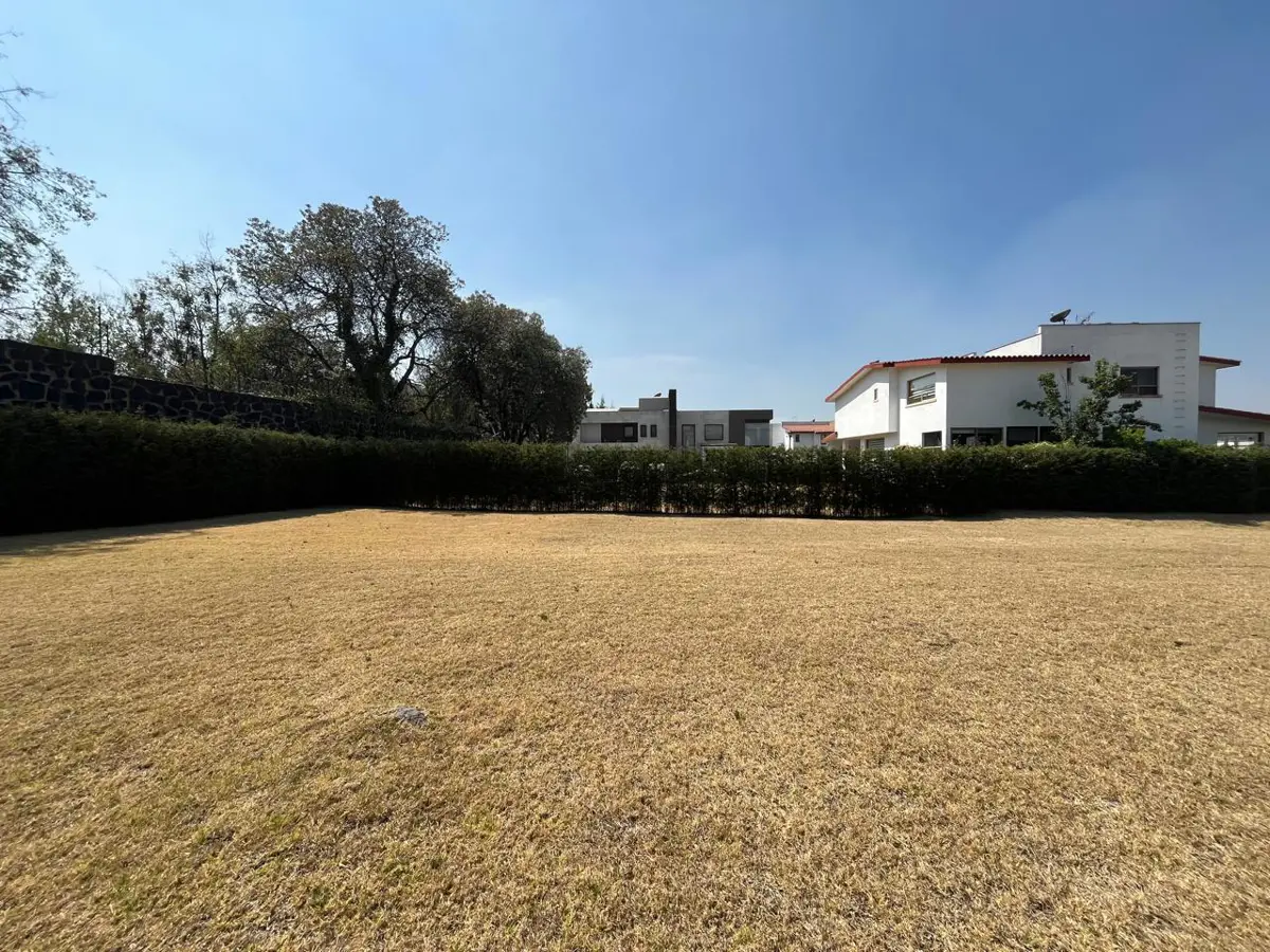 Terreno en venta en Club de Golf los Encinos, Lerma — foto 1 de 14