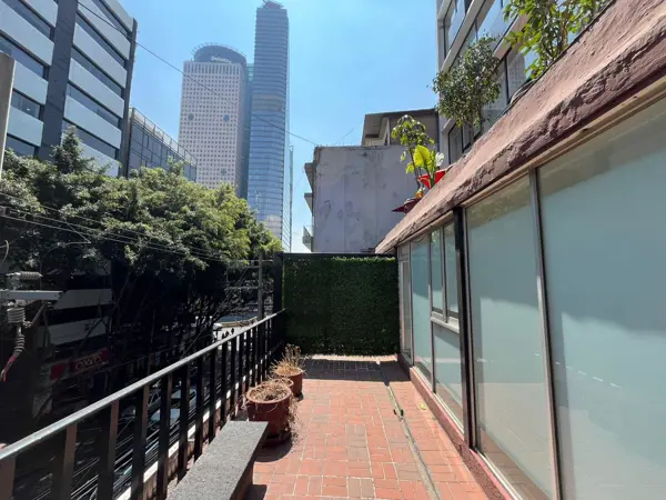 Oficina en Renta - Anzures - 65m2 - Piso 3 — foto 1 de 15