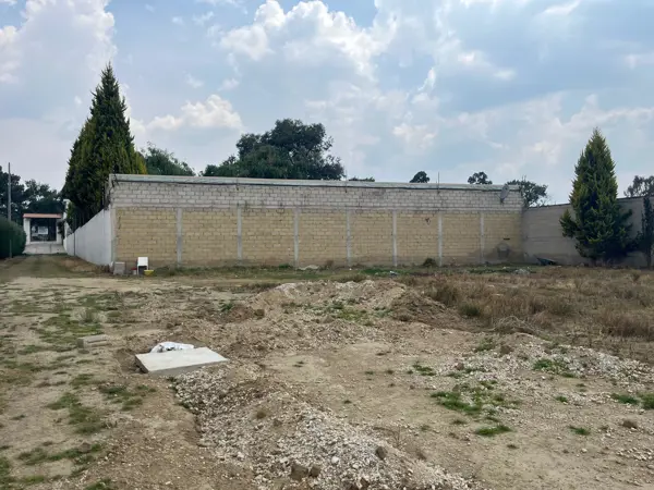 Terreno en venta - Calimaya- 198m2 - Propiedad