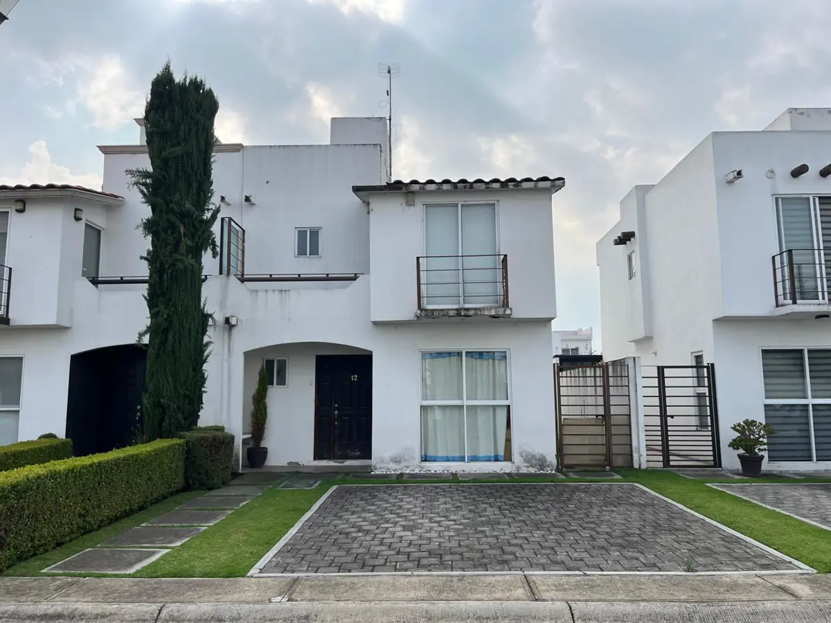 Casa en venta en Fraccionamiento Residencial Foresta, Metepec — foto 1 de 14