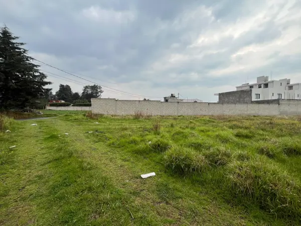 Terreno en venta - San Antonio Buenavista- 500m2 - Propiedad