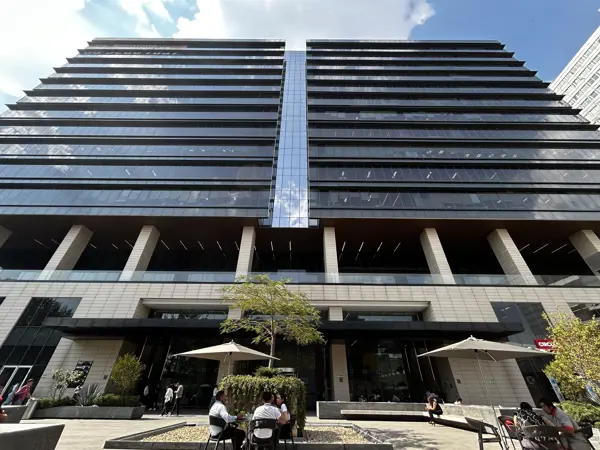Oficina en Renta - Marina Nacional - 1,490 m2 - Piso 17