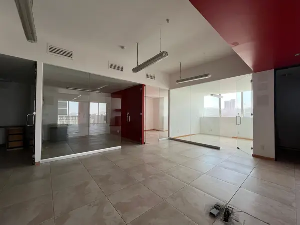 Oficina en Renta - Paseo de la Reforma - 257.63m2 - Piso 4