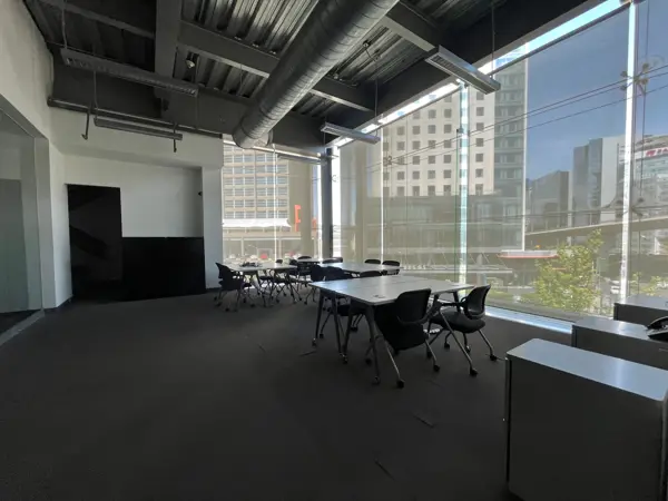 Oficina en Renta - Santa Fe - 2,683m2 - Piso 1
