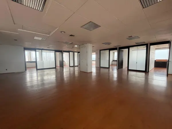 Oficina en Renta - Hipódromo Condesa - 288 m2 - Piso 7 — foto 1 de 14