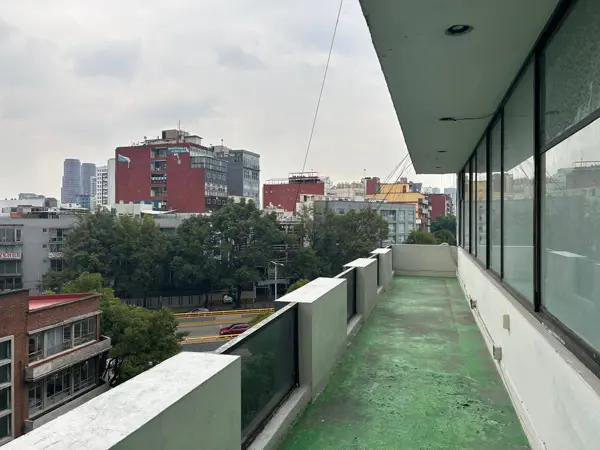Oficina en Renta - Rio Elba - 28m2 - Piso 6 — foto 1 de 15