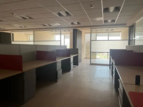 Oficina en renta en Lomas Altas, Miguel Hidalgo — foto 2 de 15