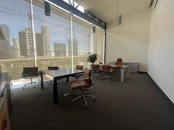 Oficina en Renta - Santa Fe - 2,905m2 - Piso 3