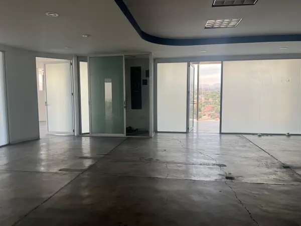 Oficina en renta en Lomas Altas, Miguel Hidalgo — foto 2 de 14