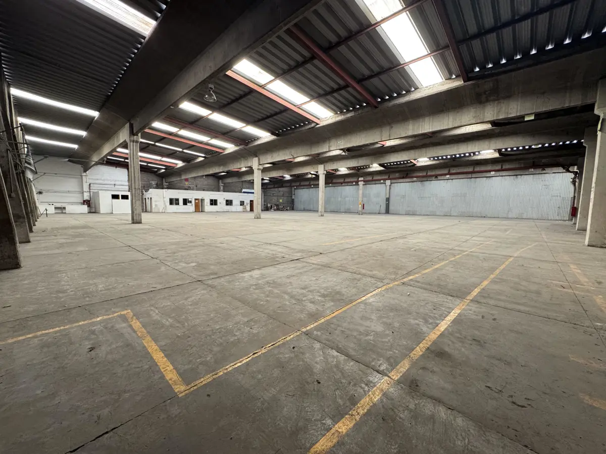 Bodega en renta en Niños Heroes, Tlalnepantla de Baz — foto 1 de 13