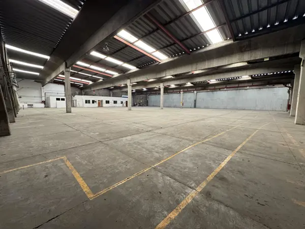 Bodega en Renta Tlalnepantla - 2,656 m2