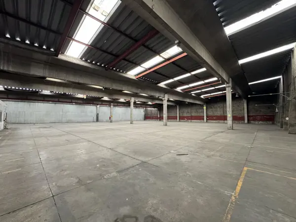 Bodega en renta en Niños Heroes, Tlalnepantla de Baz — foto 3 de 13