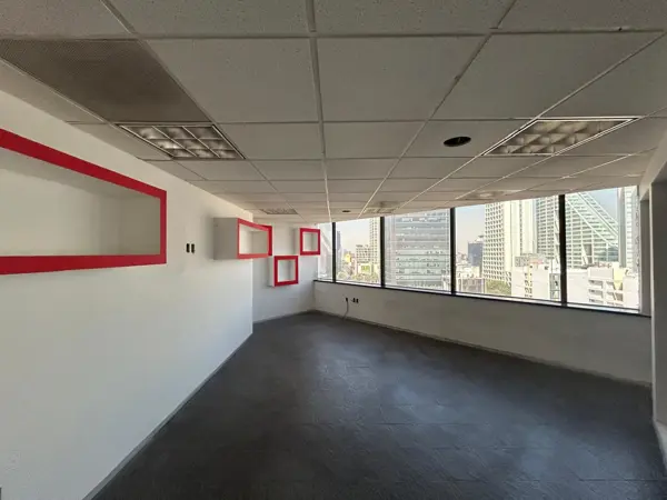 Oficina en Renta - Piso 13 - 494 m2 — foto 1 de 17