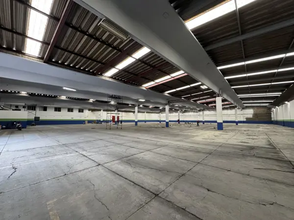 Bodega en Renta Tlalnepantla - 5,870 m2