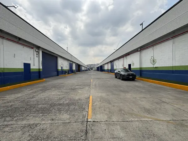 Bodega en Renta Tlalnepantla - 11,176 m2