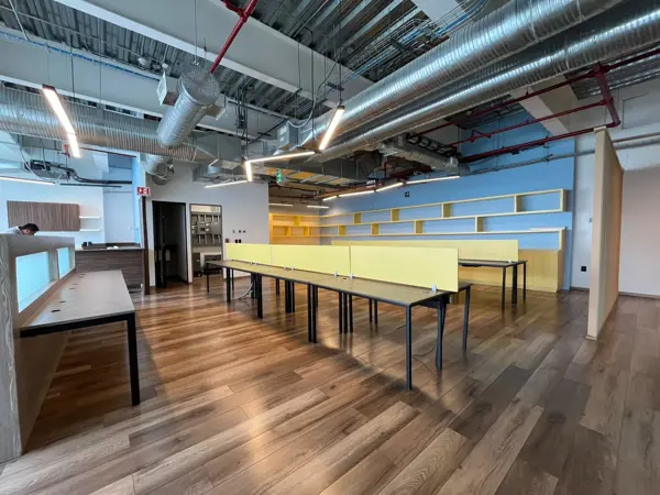 Oficina en Renta Piso 12 - Ampliación Granada - 800 m2 — foto 1 de 14