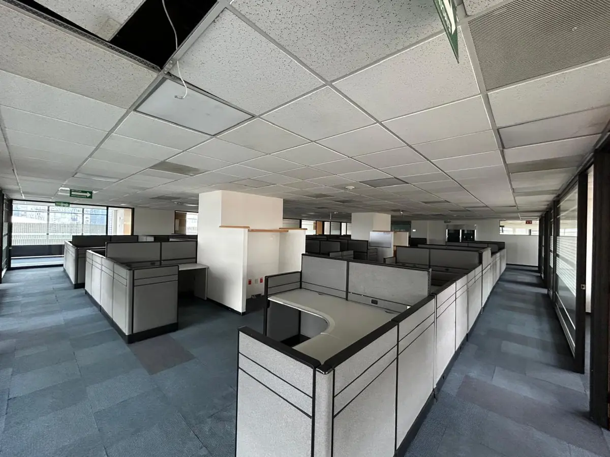 Oficina en renta en Polanco II Sección, Miguel Hidalgo — foto 1 de 21