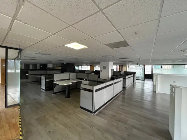 Oficina en Renta - Ejercito Nacional - Piso 8 - 857 m2 — foto 1 de 24