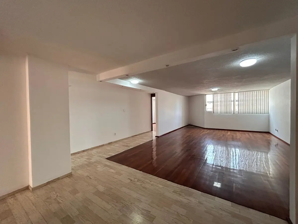 Departamento en renta en Del Valle Sur, Benito Juárez — foto 1 de 17