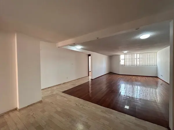 Renta Departamento Colonia Del Valle - 120 m2 - Piso 5