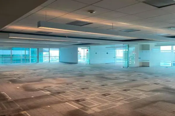 Oficina en Renta - Torre Esmeralda III Piso 8 - 2,000 m2 — foto 1 de 11