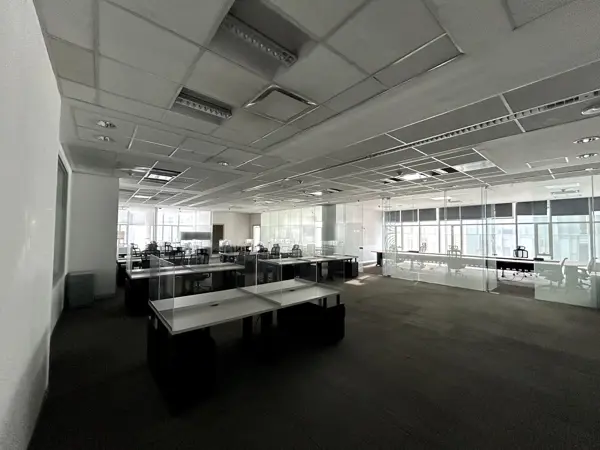 Oficina en Renta - Carso Polanco - Piso 14 - 600 m2 — foto 1 de 13