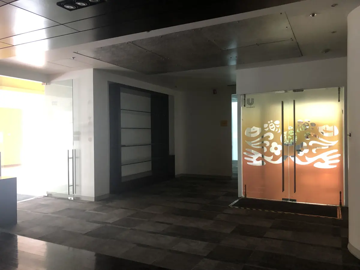 Oficina en renta en Bosques de las Lomas, Cuajimalpa de Morelos — foto 1 de 12