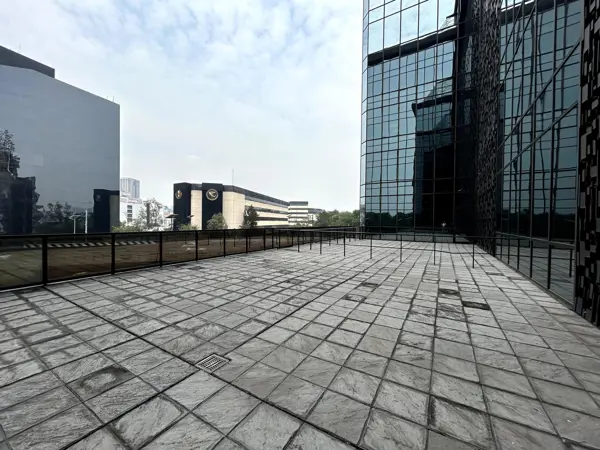 Oficina en Renta Polanco - Piso 1 - 735 m2 — foto 1 de 12