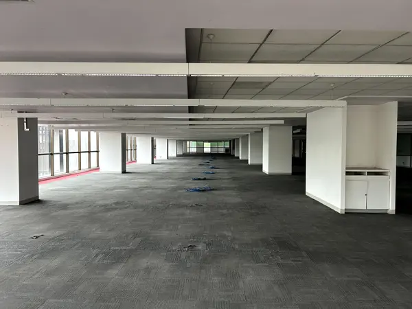 Oficina en renta en Polanco I Sección, Miguel Hidalgo — foto 3 de 19