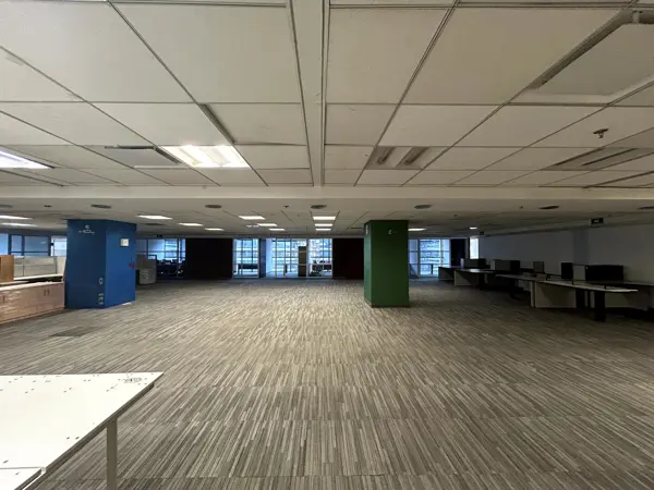 Oficina en renta - Polanco - Piso 5 - 754 m2