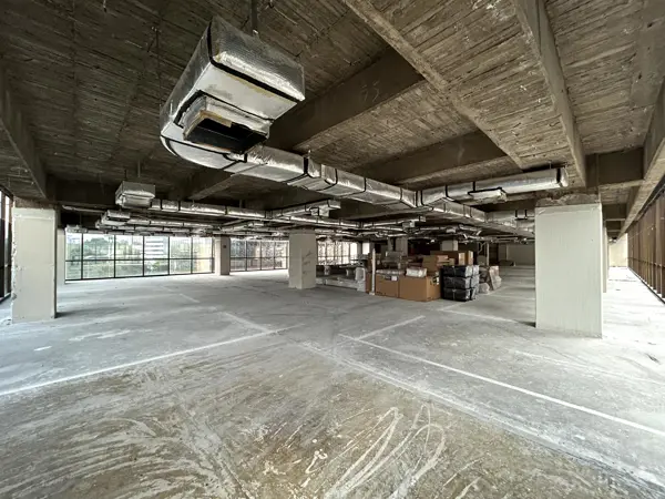 Oficina en Renta Polanco - Piso 2 - 1,057 m2 Oficina en Renta Polanco - Piso 2 - 1,057 m2